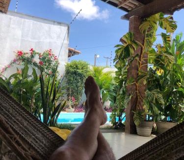 Jardins Casa | Casa com piscina