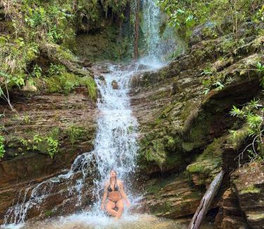Alto Paraiso de Goias Casa | Casa com cachoeiras e contato com a natureza