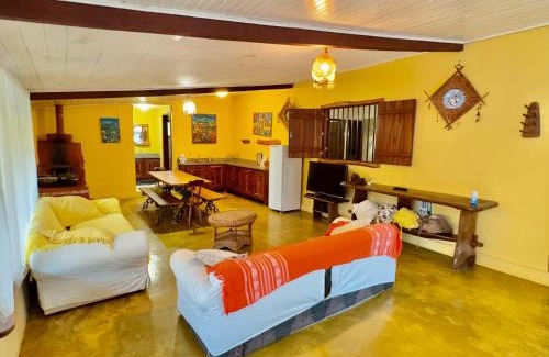 Alto Paraiso de Goias Casa | Casa com cachoeiras e contato com a natureza