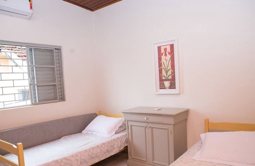 Presidente Prudente Casa | Casa com churrasq e lazer - Presidente Prudente/SP