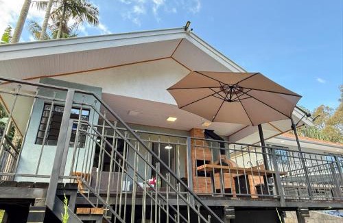 V Cristina Casa | Casa com Churrasqueira na Serra em Campos do Jordão