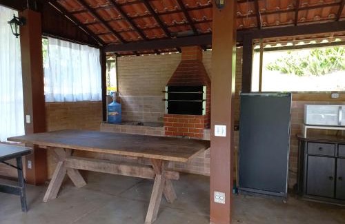 Sao Pedro da Serra Casa | Casa com churrasqueira piscina privativa em São Pedro da Serra - Perto de Lumiar