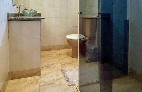 Nilo Pecanha Casa | Casa com churrasqueira e lazer em Maricá/RJ