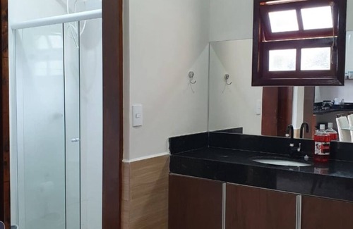 Barra do Una Chalet De Esquí | Casa COM Churrasqueira NA Barra DO UNA EM SÃO Sebastião