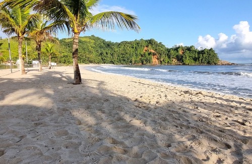 Barra do Una Chalet De Esquí | Casa COM Churrasqueira NA Barra DO UNA EM SÃO Sebastião