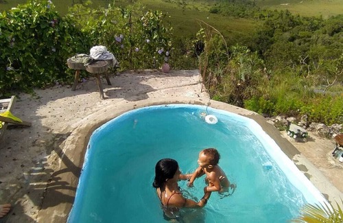 Alto Paraiso de Goias Cabaña | Casa com Cozinha - Chapada dos Veadeiros