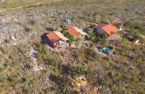 Alto Paraiso de Goias Cabaña | Casa com Cozinha - Chapada dos Veadeiros