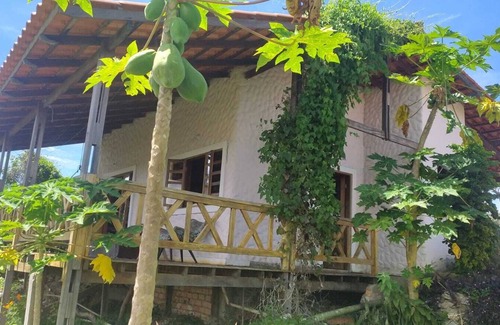 Alto Paraiso de Goias Cabaña | Casa com Cozinha - Chapada dos Veadeiros