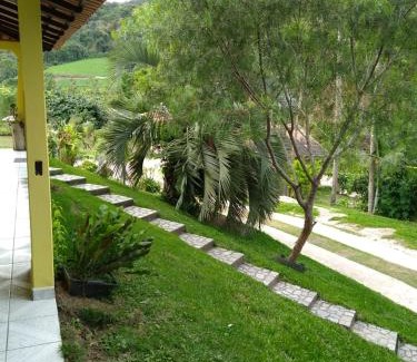 Vitor Hugo Casa | Casa com Flores