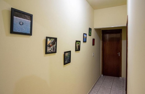 Vila Britania Casa | Casa com grande quintal em Campos do Jordão