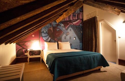 Covilha Cama Y Desayuno | Casa com Historia