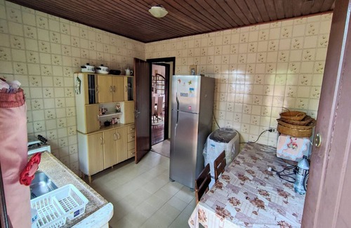Jardim Andira Casa | Casa com lareira e Wi-Fi em Campos do Jordão/SP