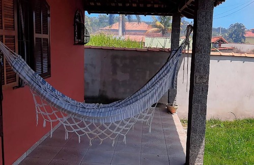 Saquarema Casa | Casa com lazer e Wi-Fi perto da Lagoa de Saquarema