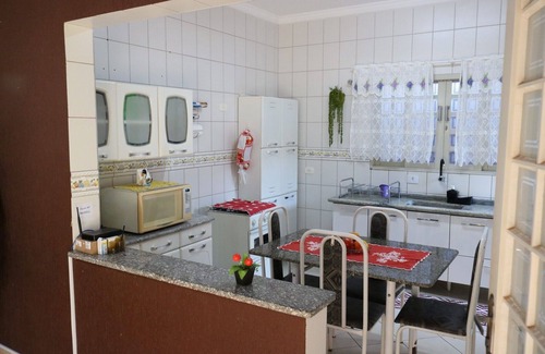Santo Inacio Condominio | Casa com Lazer, praia e pesca privilegiada em Condomínio Pousada Paranapanema