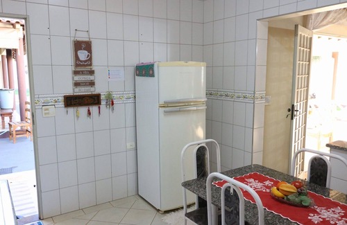 Santo Inacio Condominio | Casa com Lazer, praia e pesca privilegiada em Condomínio Pousada Paranapanema