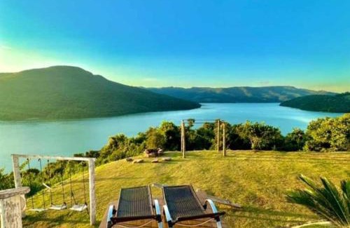 Capitolio Casa | Casa com Linda Vista em Capitólio - Mirante do Lago