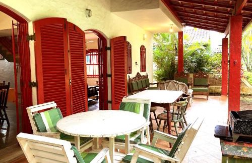 Guaeca Casa | Casa com muito lazer a 100m da Praia de Guaeca SP