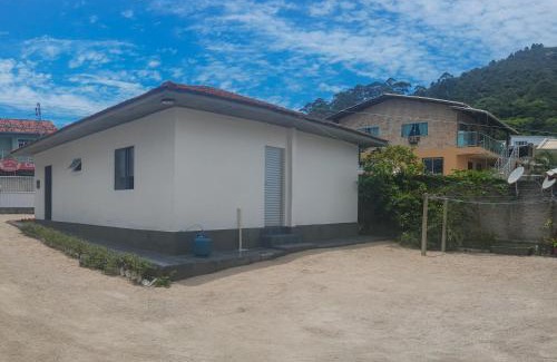 Canto Grande Casa | Casa com Pôr do Sol em Canto Grande - Casa Beira Mar Bombinhas