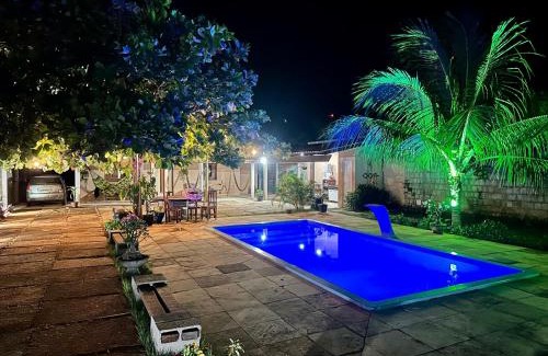 Caicara Casa | Casa com Piscina Privativa na Lagoa do Paraíso - John House Paradise