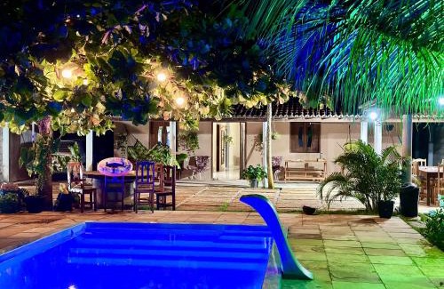 Caicara Casa | Casa com Piscina Privativa na Lagoa do Paraíso - John House Paradise