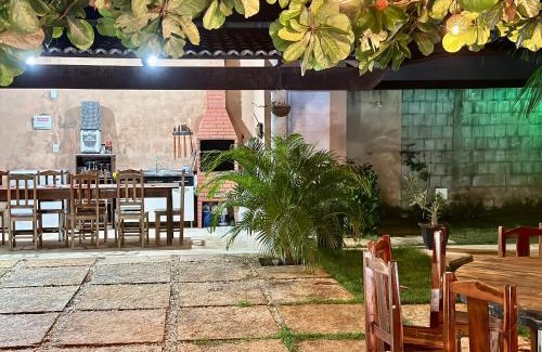 Caicara Casa | Casa com Piscina Privativa na Lagoa do Paraíso - John House Paradise