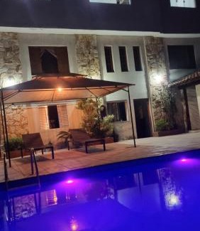 Pauliceia Casa | Casa com piscina e lazer em SBC SP