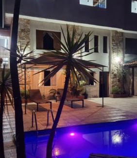 Pauliceia Casa | Casa com piscina e lazer em SBC SP