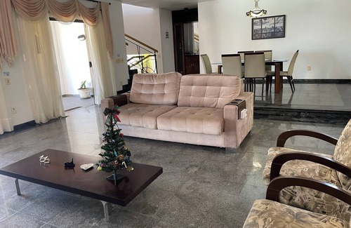 Farolandia Casa | Casa com Piscina e Salão de Festas 3km da Orla