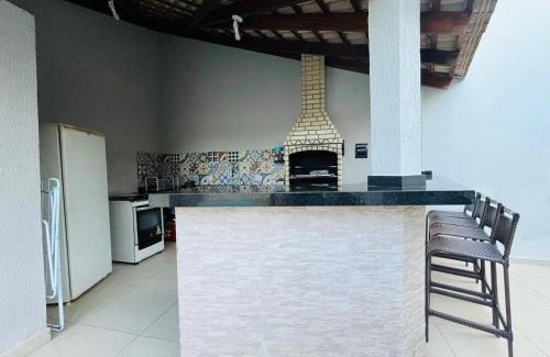 Presidente Prudente Casa | Casa Com Piscina próximo ao Parque do Povo