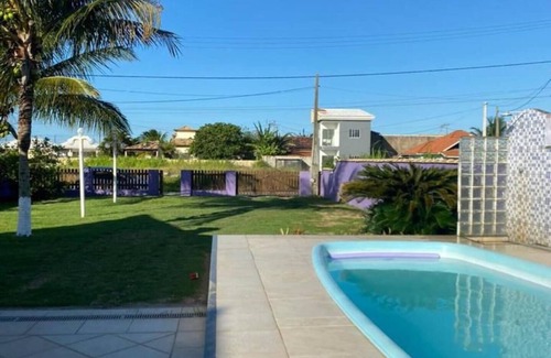 Sao Vicente de Paula Casa | Casa com Piscina e Churrasqueira em Arraial do Cabo. 5 Minutos da Lagoa!