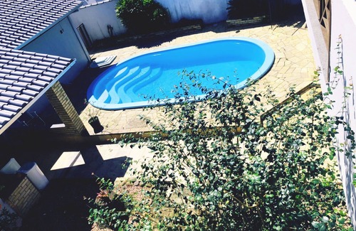 Mato Grande Casa | Casa com Piscina e Amplo Espaço com Churrasqueira