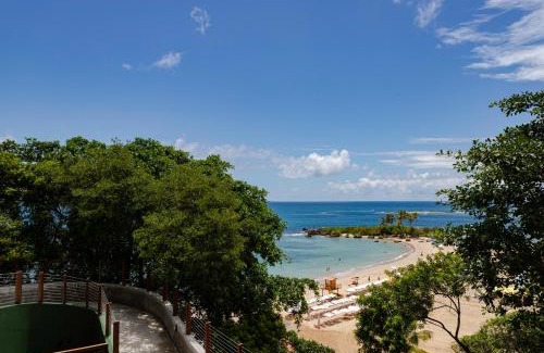 Morro de Sao Paulo Casa | Casa com piscina, deck e vista para o mar