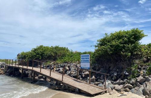 Pontal de Serrambi Casa | Casa com Piscina em Serrambi