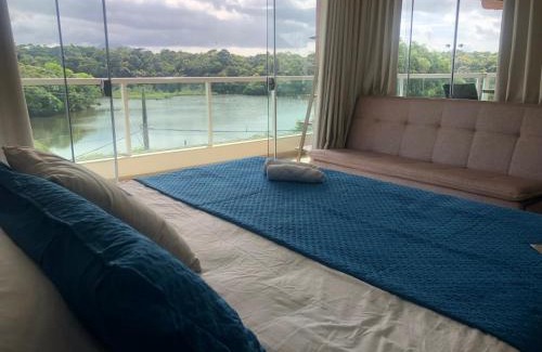 Nova Guarapari Apartamento | Casa com piscina área gourmet Enseada Azul