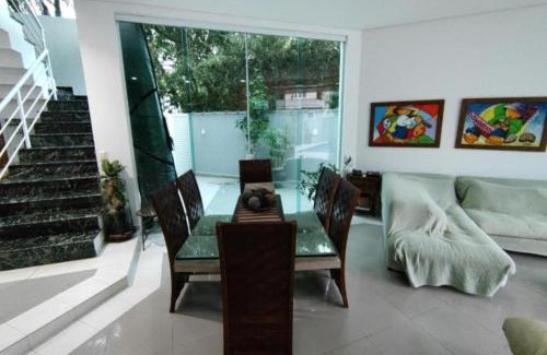 Loteamento Joao Batista Juliao Casa | Casa com piscina 2 Guarujá enseada