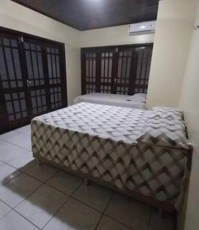 Sao Luis Casa | CASA com piscina 4 quartos 2km da praia do Aracagy 15 pessoas