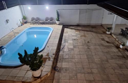 Olho D'agua Casa | Casa com piscina a px a praia do Araçagy