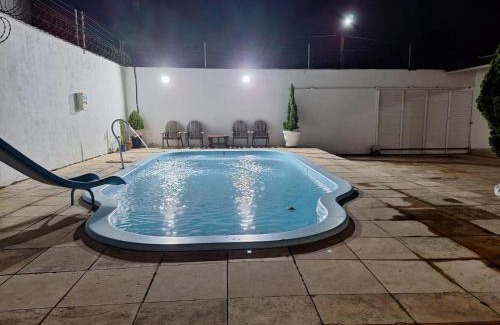 Olho D'agua Casa | Casa com piscina a px a praia do Araçagy