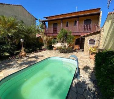 Araruama Casa | Casa com Piscina acesso privativo à lagoa