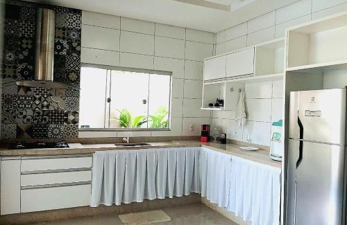 Araguaina Casa | Casa com piscina aconchegante