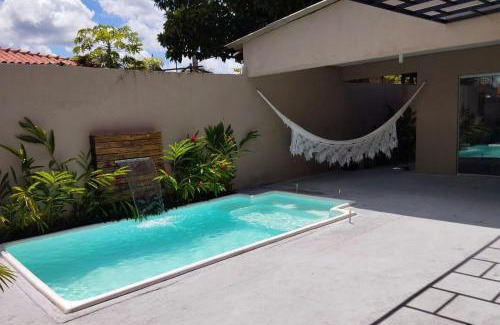 Araguaina Casa | Casa com piscina aconchegante