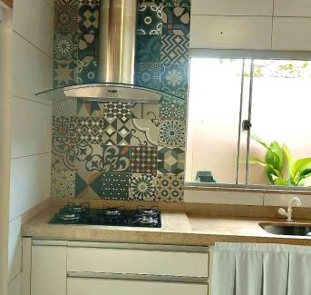 Araguaina Casa | Casa com piscina aconchegante
