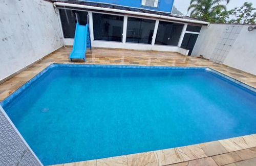 Balneario Itaoca Casa | Casa com piscina aconchegante e relaxante
