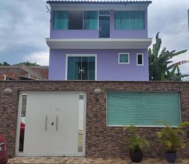 Verolme Casa | Casa com Piscina Angra dos Reis