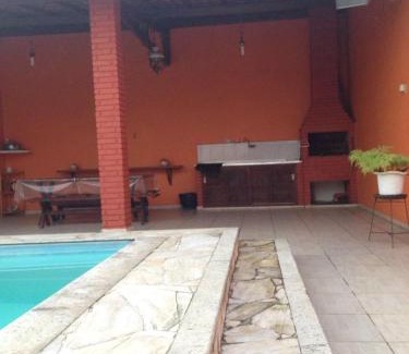 Cibratel II Casa | Casa com Piscina