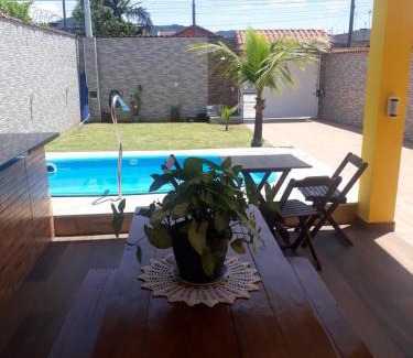 Itanhaem Casa | Casa com Piscina