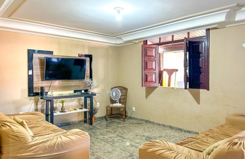 Vilas do Atlantico Casa | Casa com piscina e churrasq em Lauro de Freitas BA