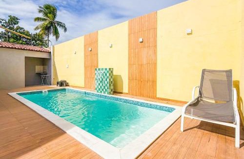 Marechal Deodoro Casa | Casa com Piscina em Marechal Deodoro
