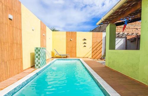 Marechal Deodoro Casa | Casa com Piscina em Marechal Deodoro