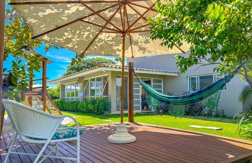 Sauipe Casa | Casa com piscina na Costa do Sauípe BA